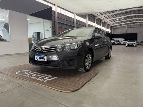Toyota Corolla 1.8 Xli Mt 140cv 2015