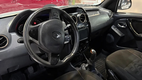 Renault Duster 1.6 Ph2 4x2 Privilege 110cv 2017