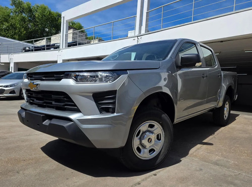 Chevrolet S-10 2.8 Cd 4X2 Work Truck 2026