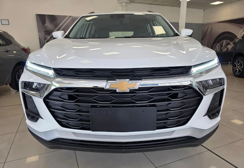 Chevrolet Tracker 1.2 Turbo Ltz At 2026