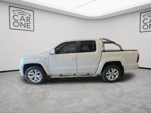 Volkswagen Amarok 3.0 TD V6 258HP 4X4 DC HIGHLINE AT L20 2020