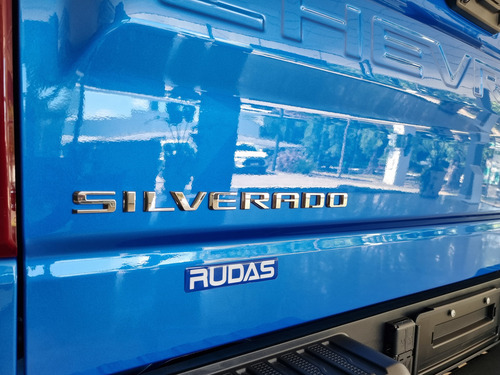 Chevrolet Silverado 5.3 V8 Z71 Trail Boss 2024