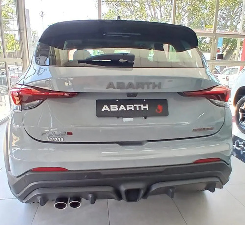 Fiat Pulse ABARTH 1.3 TURBO AUTOMATICO 2026