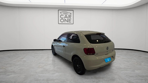 Volkswagen Gol 1.6 TREND PACK 1 3P L13 2015