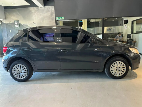 Volkswagen Gol 1.6 Trendline 2010