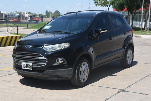 Ford Ecosport 1.6 Titanium 110cv 4x2 2013