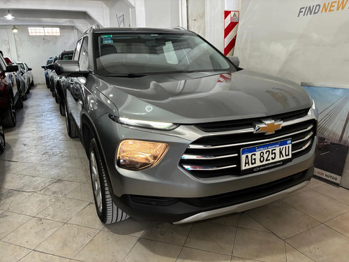 Chevrolet Montana 1.2 Ltz At 2024