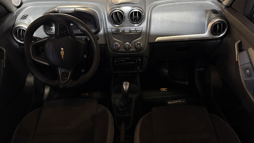 Chevrolet Agile 1.4 Ltz 5p 2013