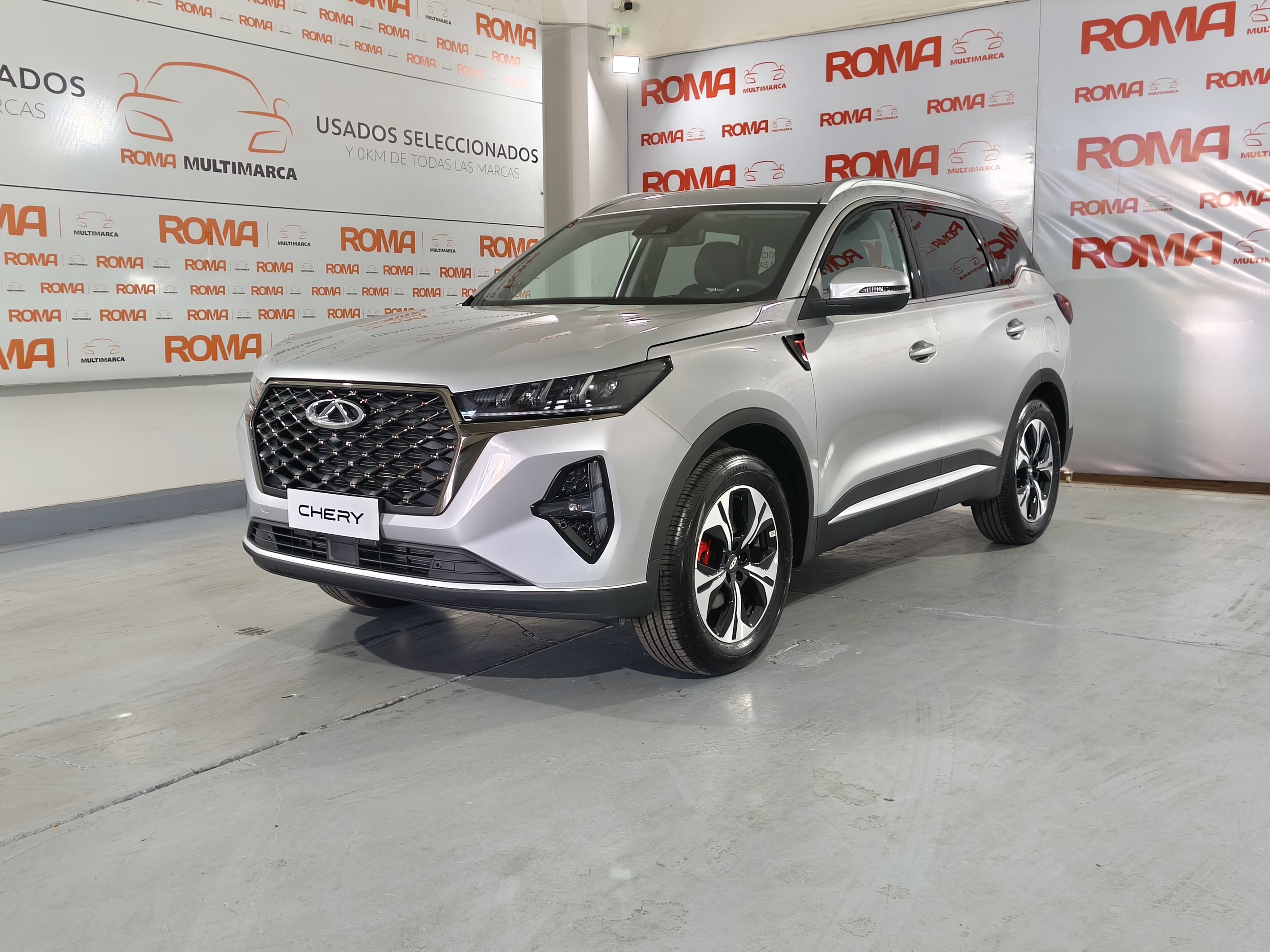 Chery TIGGO 7 PRO HYBRID MHEV 2025