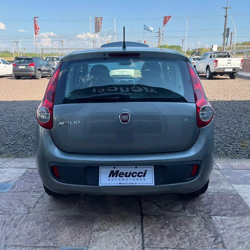 Fiat Palio 1.4 Nuevo Attractive 85cv 2017