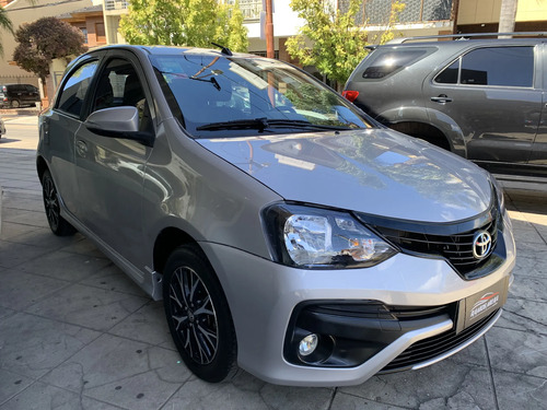 Toyota Etios 1.5 Xls At 2018