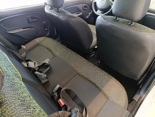 Renault Clio 1.2 Mio Confort Plus Abs Abcp 2014