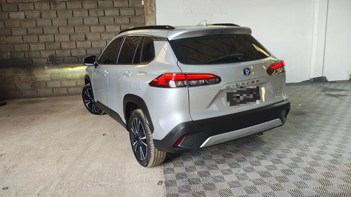 Toyota Corolla Cross 1.8 Hev Xei Ecvt 2024