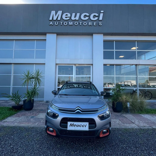 Citroën C4 Cactus 1.6 Vti 115 At6 Feel Pk 2024