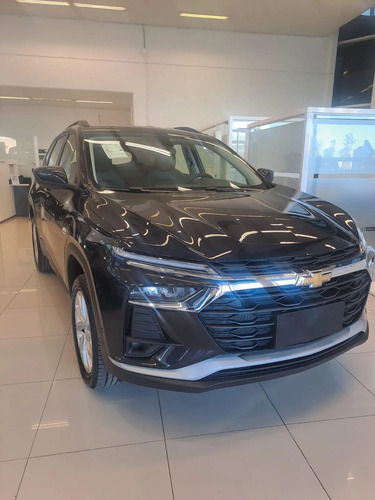 Chevrolet Tracker 1.2 Turbo Ltz At 2026