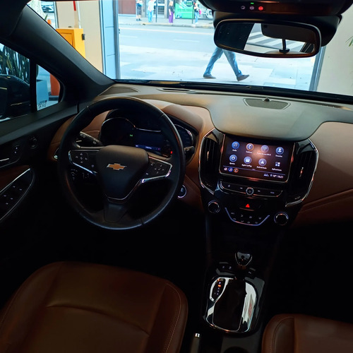 Chevrolet Cruze 5 1.4 Premier At 5P 2022