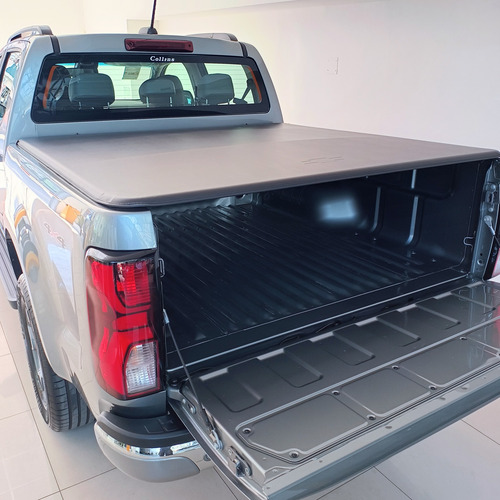 Chevrolet S10 2.8 Cd 4x4 Ltz Tdci 200cv At 2026