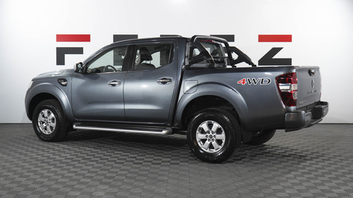 Renault Alaskan 2.3 Dci Intens 190Cv 4X4 At 2024