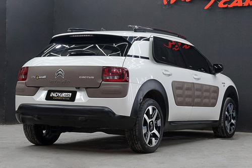 Citroën C4 Cactus 1.2 Puretech 110 At6 S&s Shine 2017