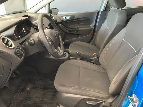 Ford Fiesta Kinetic 1.6 Se 120cv 2017