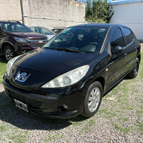 Peugeot 207 COMPACT XS 1.4 5P 2010