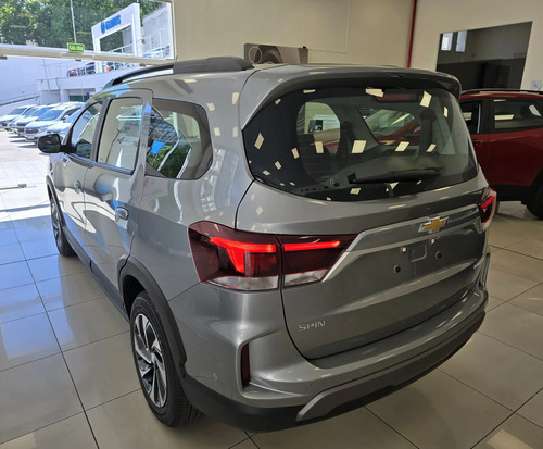 Chevrolet Spin 1.8 Premier 7As At 105Cv 2026