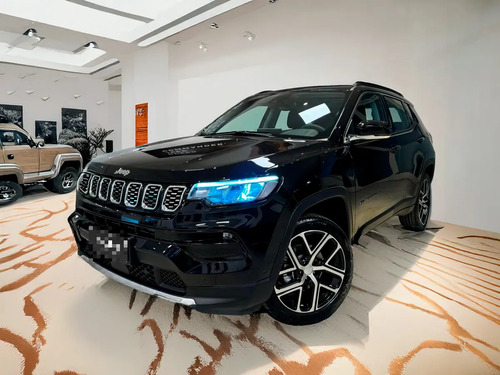 Jeep Compass 1.3 T270 Limited 4X2 At6 2025