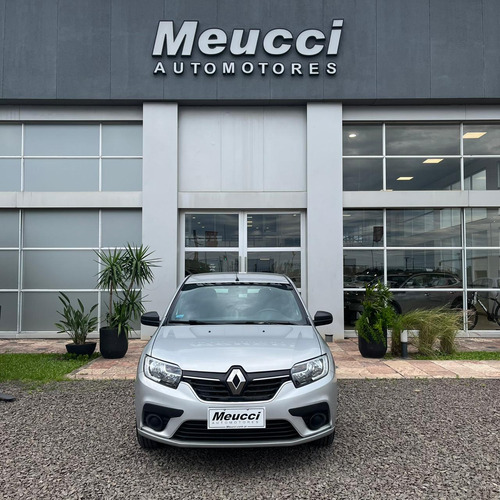 Renault Sandero 1.6 16v Life 2023