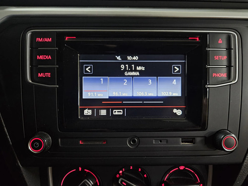 Volkswagen Voyage 1.6 Highline 101cv 2017