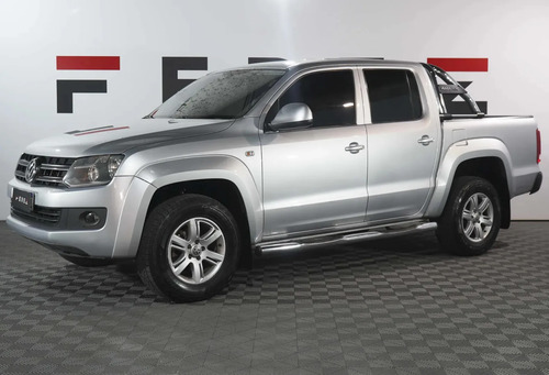 Volkswagen Amarok 2.0 Cd Tdi 180cv 4x2 Trendline 2016