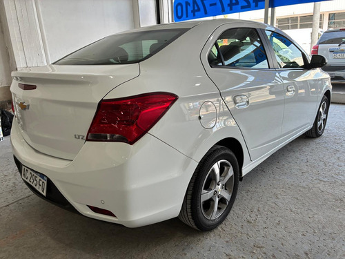 Chevrolet Prisma 1.4 Ltz 98cv 2018