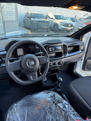 Fiat Fiorino 1.3 endurence 2025