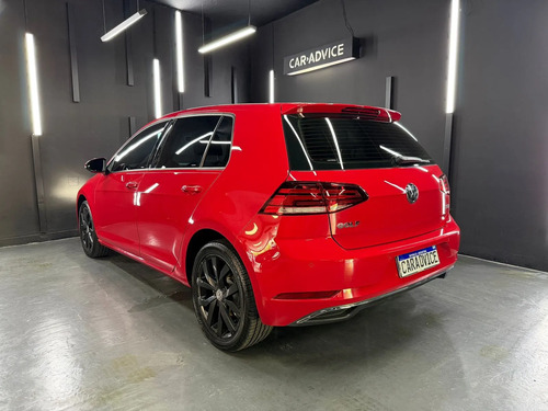 Volkswagen Golf 1.4 VII TSI BLUEMOTION TECH COMFORTLINE DSG L18 2019