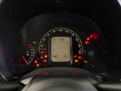 Fiat Mobi 1.0 Easy 2018