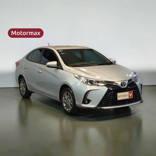 Toyota Yaris 1.5 4 Ptas Xls Cvt L/22 2024