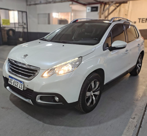 Peugeot 2008 feline 1.6 2018