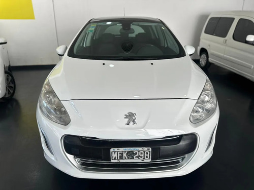 Peugeot 308 1.6 Allure 2013