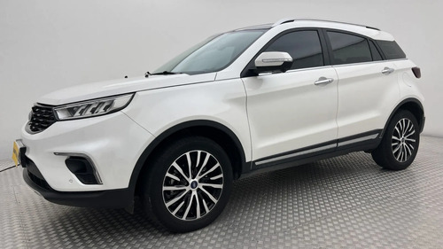 Ford Territory 1.5t Titanium 2023