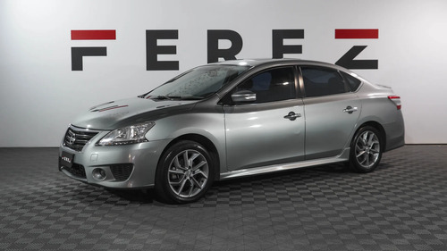 Nissan Sentra 2.0 Sr Cvt 2015