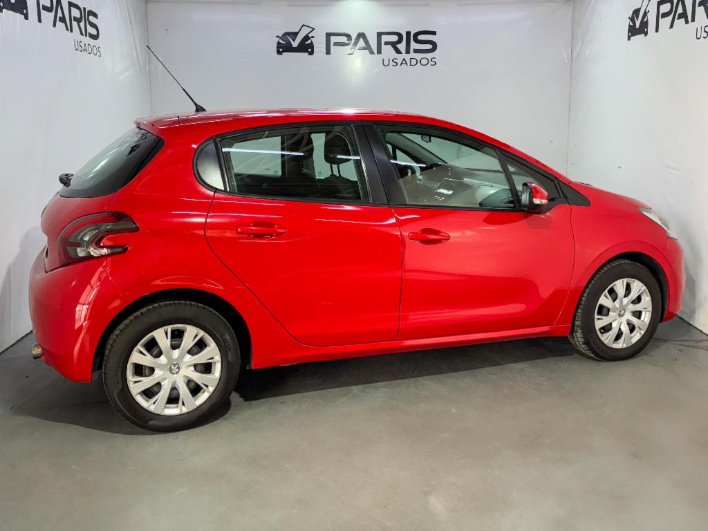 Peugeot 208 1.6 5P ACTIVE 2018