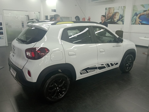 Renault Kwid 1.0 Sce 66Cv Iconic Outsider 2026