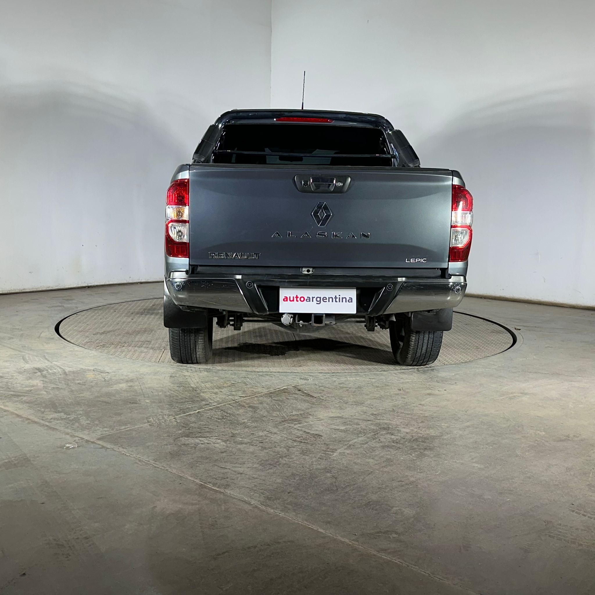 Renault Alaskan Iconic 4X4 2021