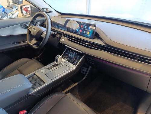 Chery Tiggo Tiggo 7 Pro 1.5 Hybrid Premiun Cvt 2025