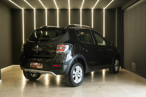 Renault Sandero Stepway 1.6 Privilege 105cv 2017