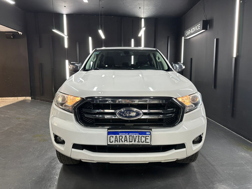 Ford Ranger 3.2 TDI 4X2 DC XLT L19 2020