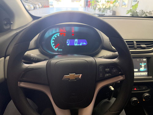Chevrolet Onix 1.4 Lt 98cv 2016