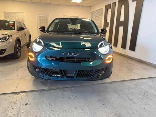 Fiat 600 Hybrid 2025