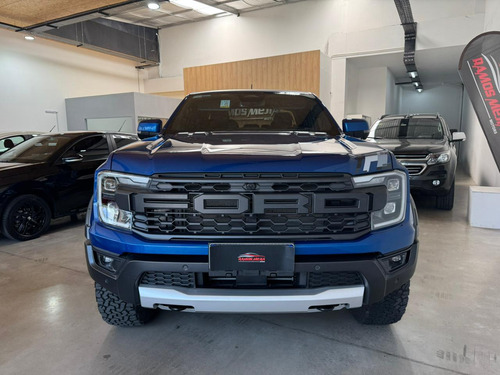 Ford Ranger Raptor 3.0L V6 Ecoboost Biturbo Cabina Doble 4X4 2025