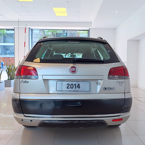 Fiat Palio Weekend 1.4 2014