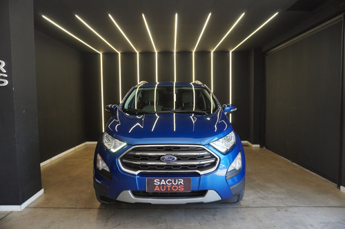 Ford Ecosport 2.0 Gdi Titanium 170cv 4x2 2018